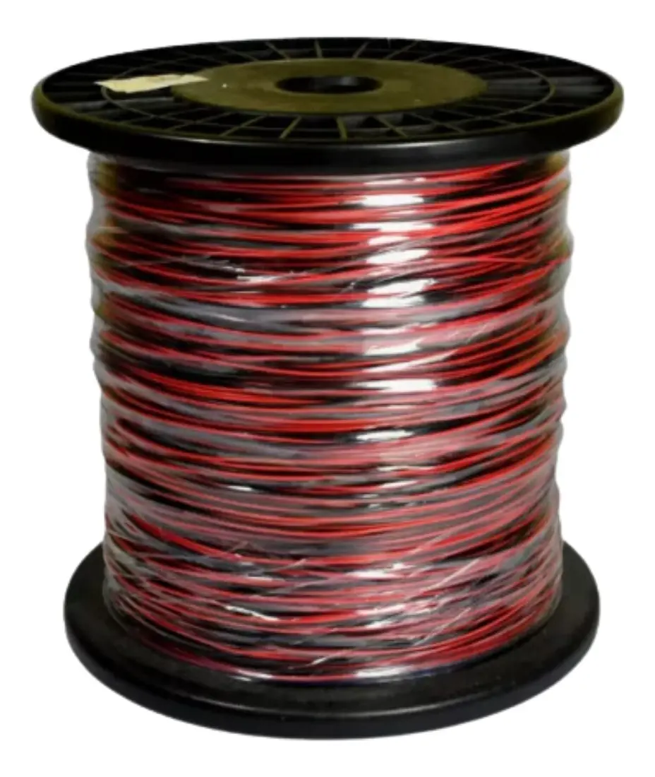 Fio Jumper De Cobre Com Rolo Carretel 500x2 500 Metros — imagem 1