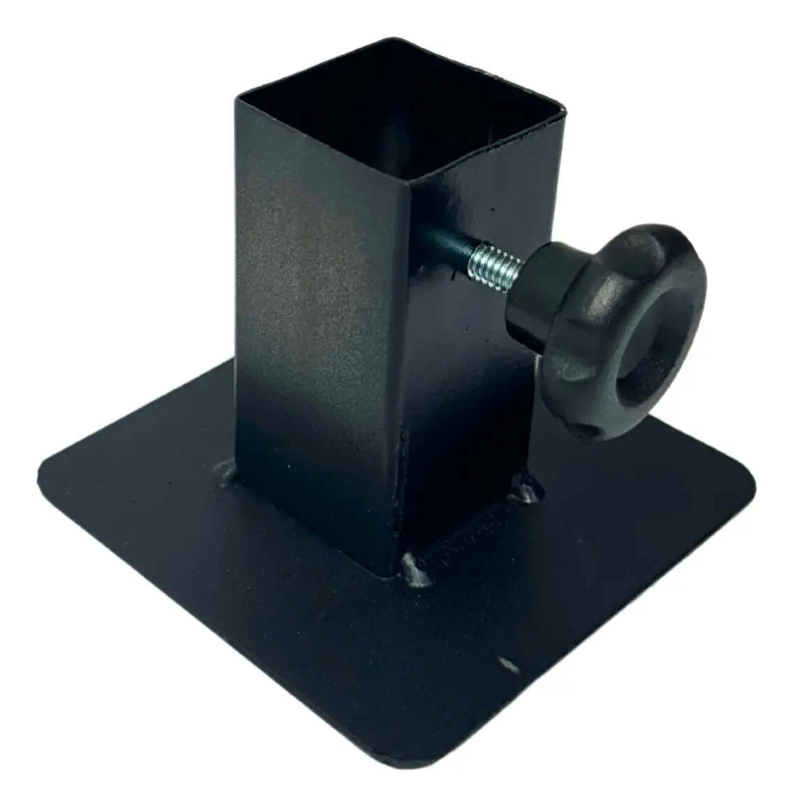 Kit 2x Base Suporte Para Gerbs / Silver Jet 2 Tubos Efeitos — imagem 2
