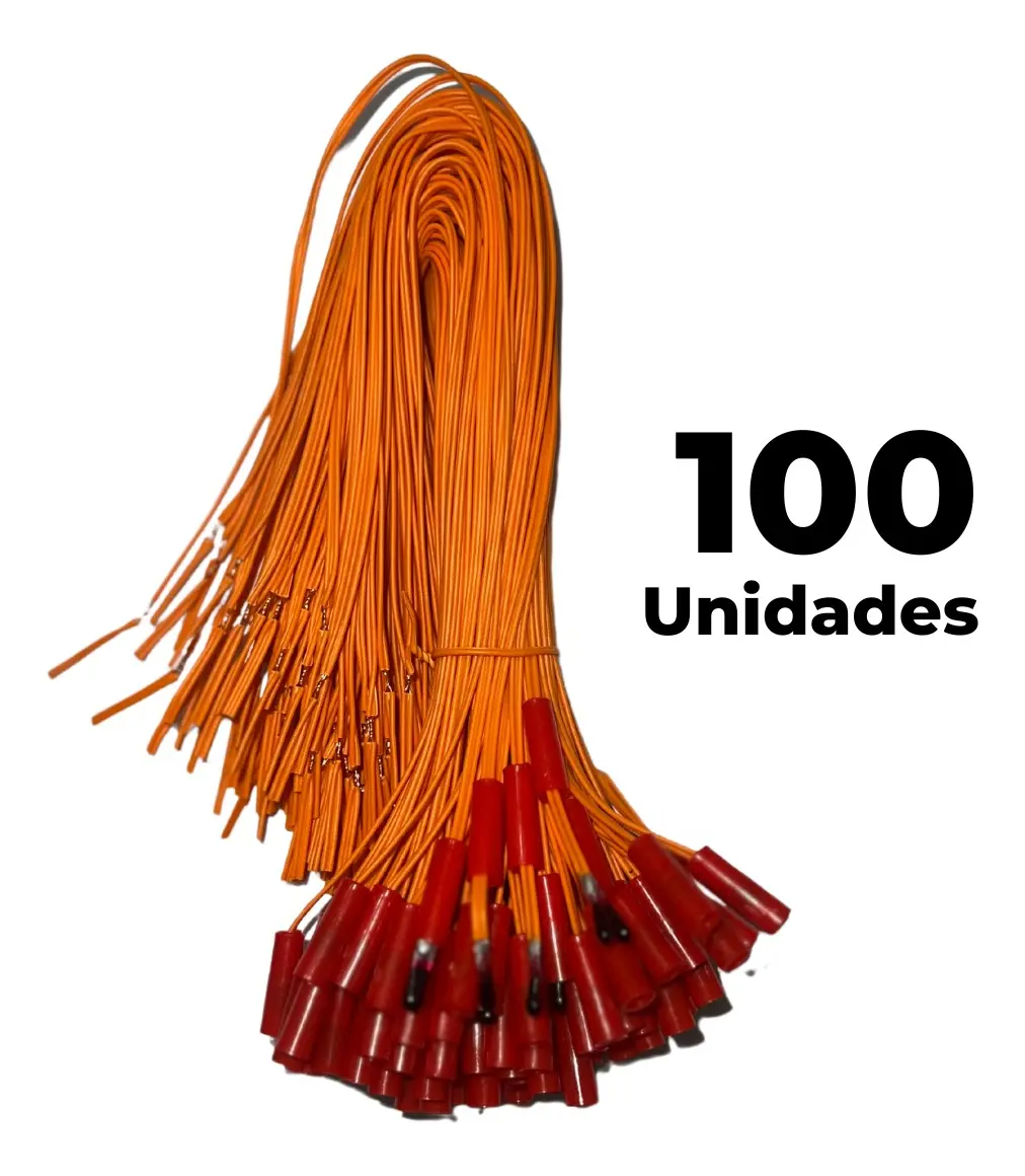 Kit Com 100 Skibs Para Acionamento de Efeitos Pirotécnicos — imagem 1